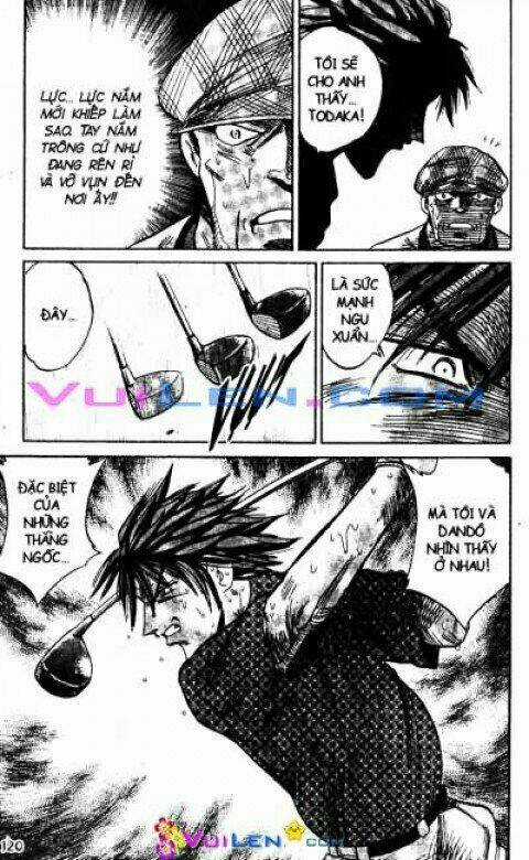 Dandoh - Chapter 29 - Trang 120