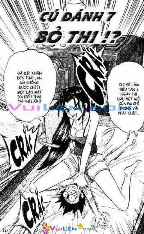 Dandoh - Chapter 29 - Trang 132