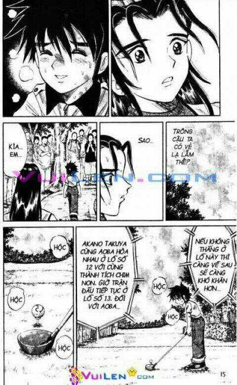 Dandoh - Chapter 29 - Trang 15