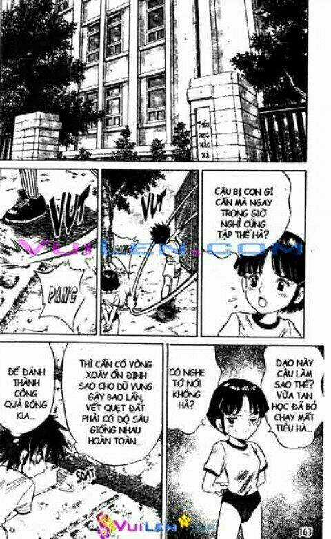 Dandoh - Chapter 29 - Trang 163