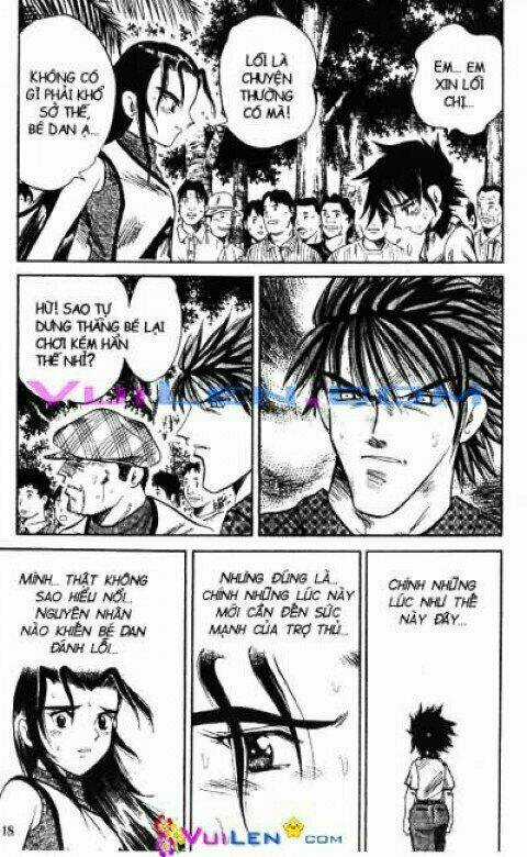 Dandoh - Chapter 29 - Trang 18