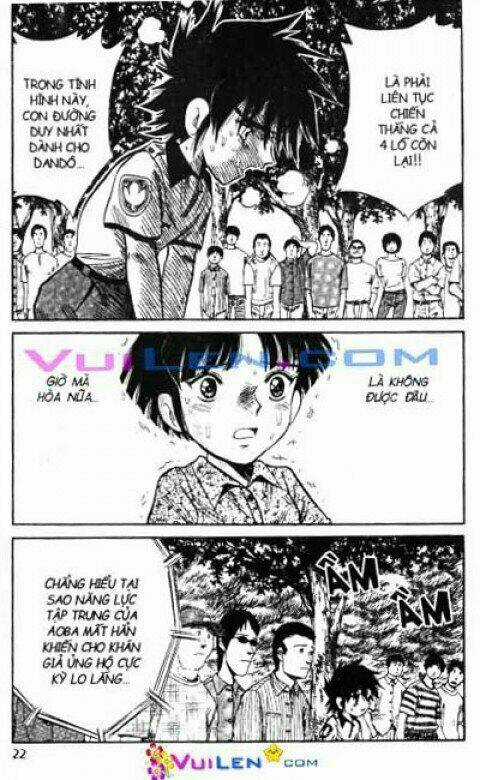 Dandoh - Chapter 29 - Trang 22
