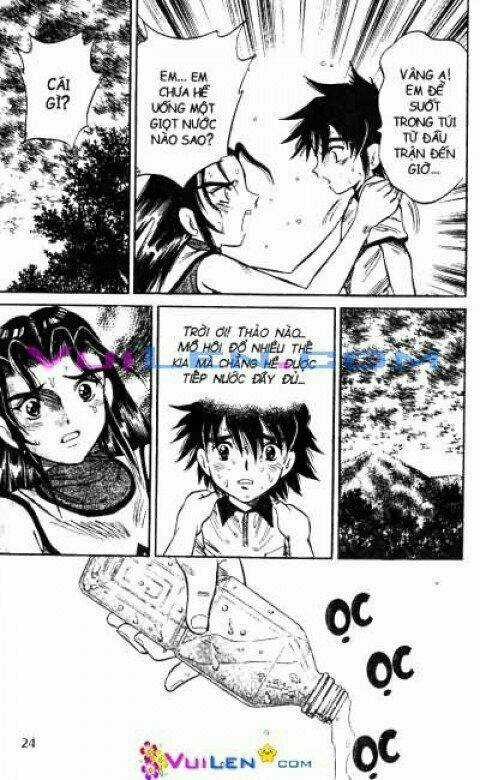 Dandoh - Chapter 29 - Trang 24