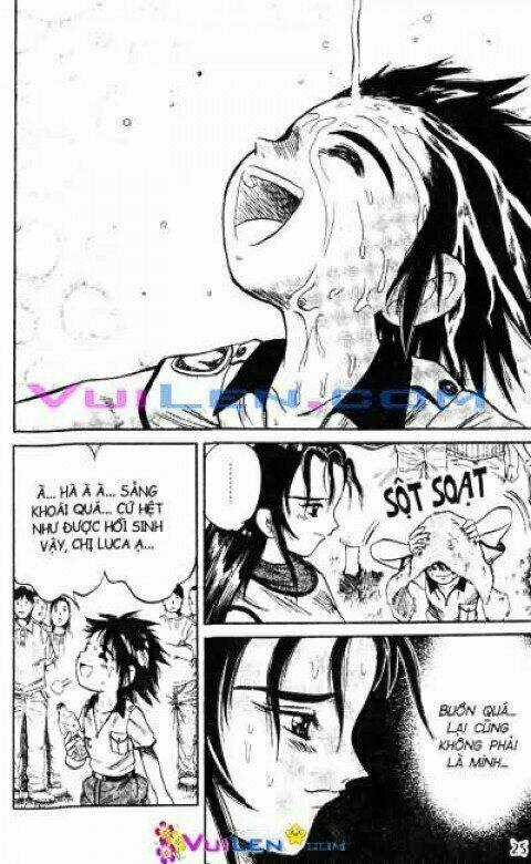 Dandoh - Chapter 29 - Trang 25