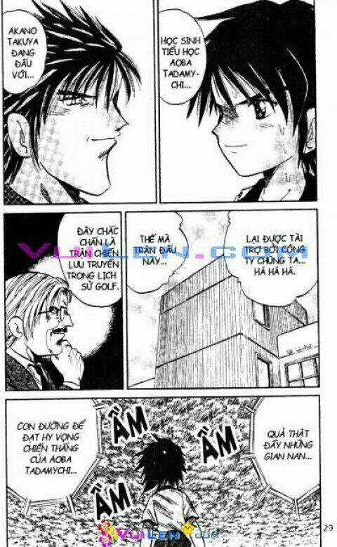 Dandoh - Chapter 29 - Trang 29