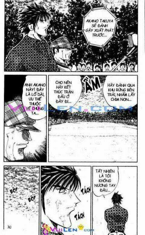 Dandoh - Chapter 29 - Trang 30