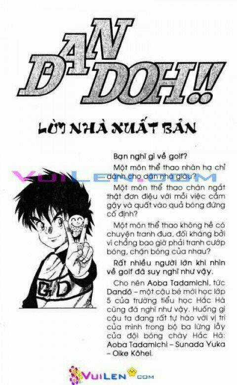 Dandoh - Chapter 29 - Trang 4
