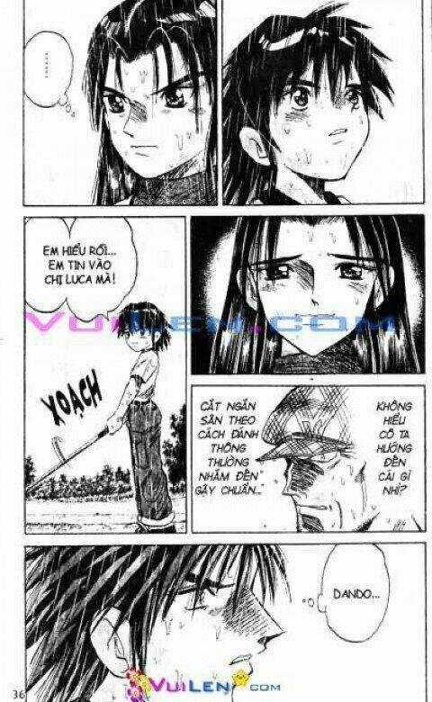 Dandoh - Chapter 29 - Trang 36
