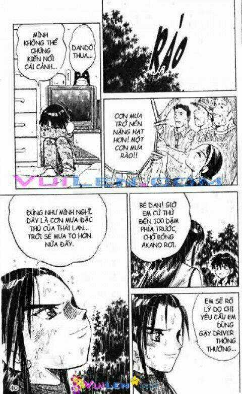 Dandoh - Chapter 29 - Trang 40