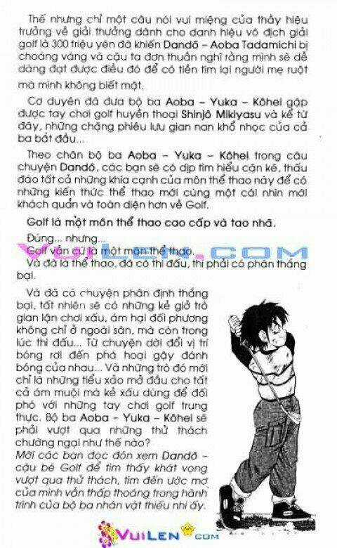 Dandoh - Chapter 29 - Trang 5