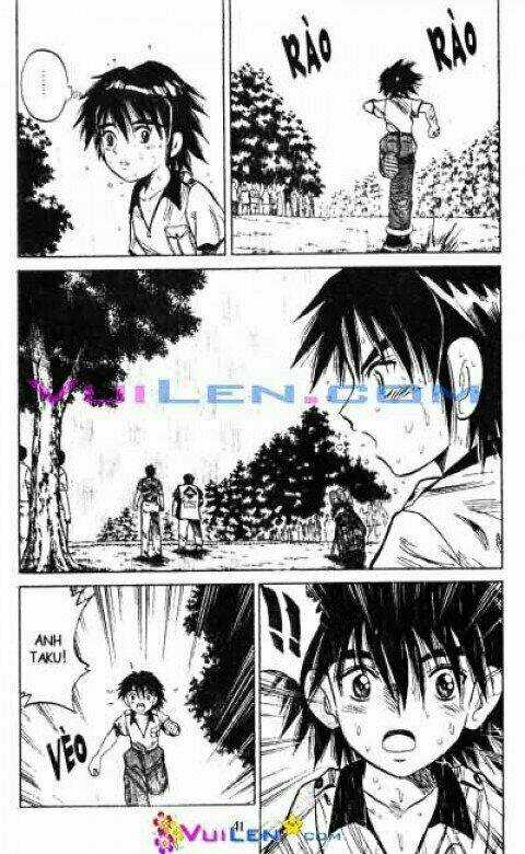 Dandoh - Chapter 29 - Trang 41