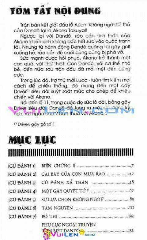 Dandoh - Chapter 29 - Trang 6