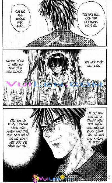 Dandoh - Chapter 29 - Trang 63