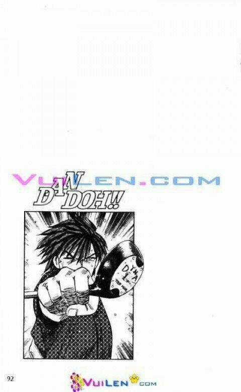 Dandoh - Chapter 29 - Trang 92