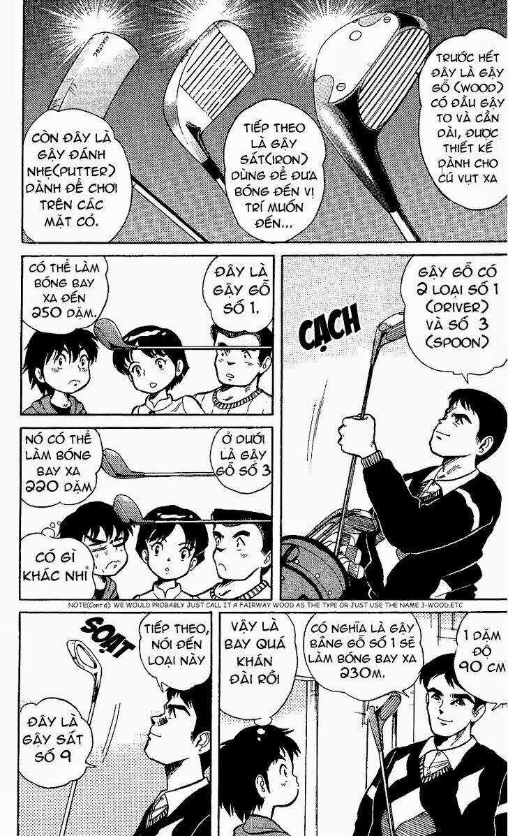 Dandoh - Chapter 3 - Trang 11