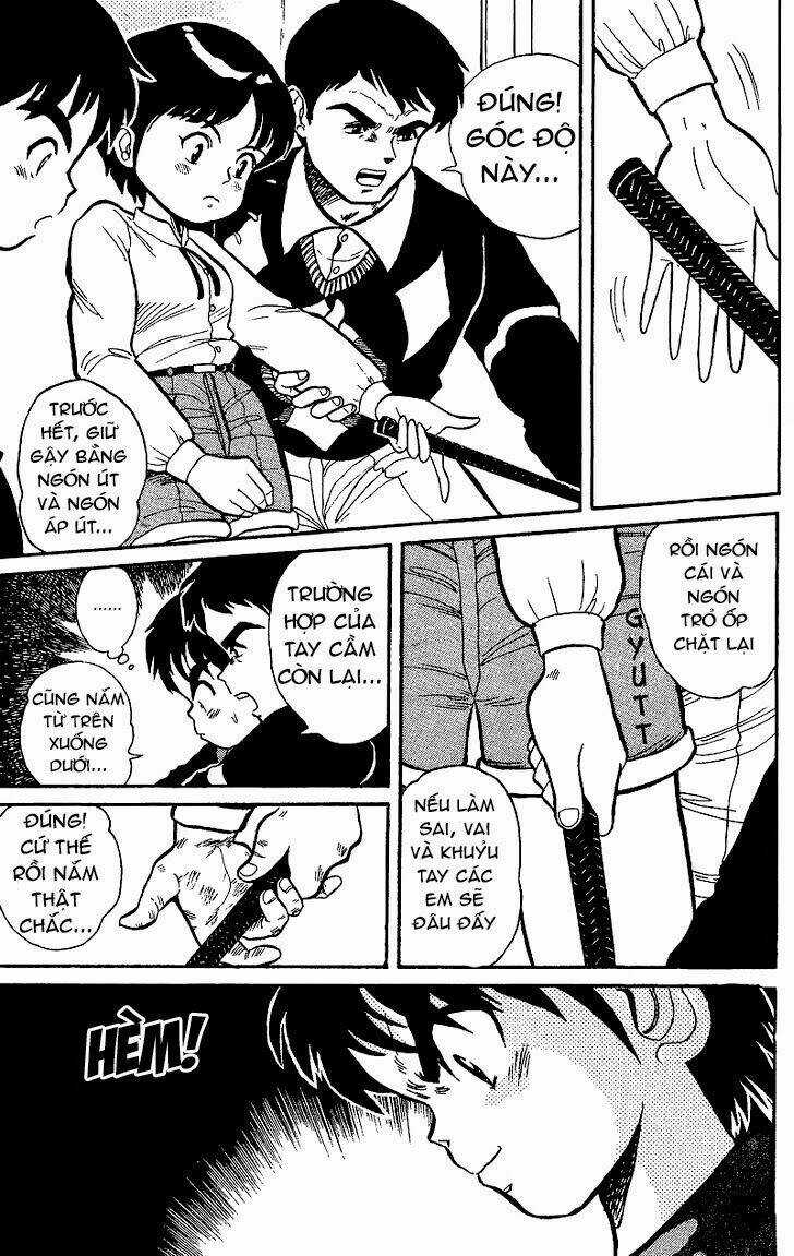 Dandoh - Chapter 3 - Trang 13