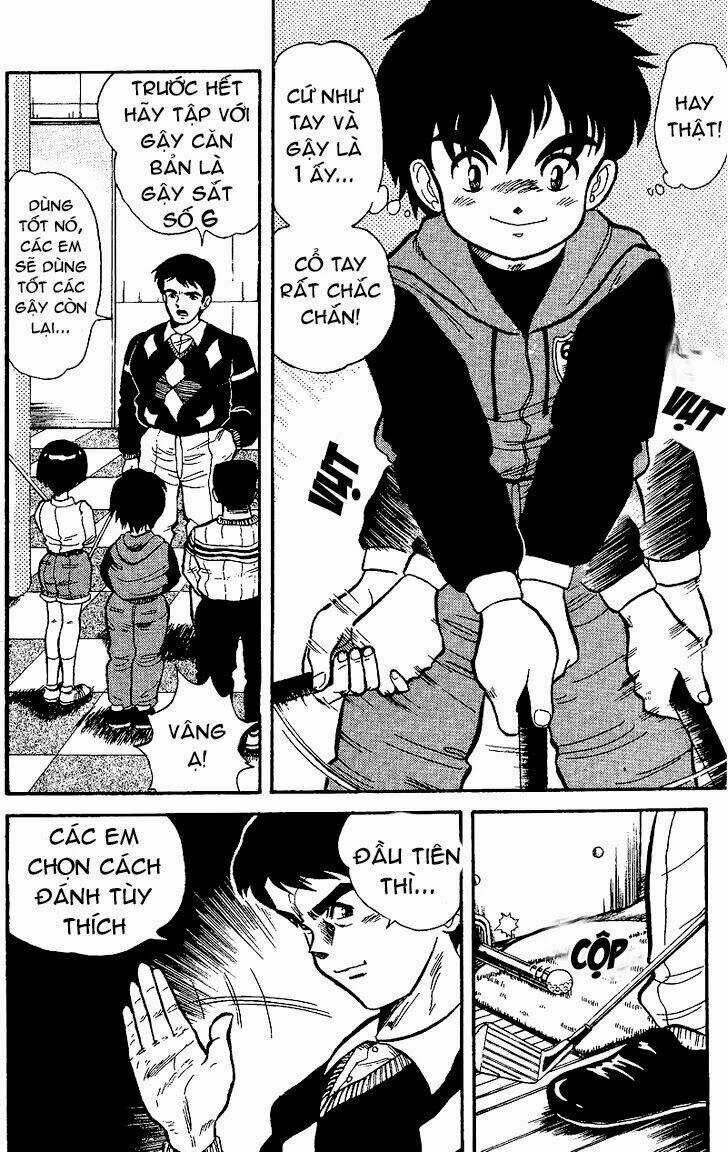 Dandoh - Chapter 3 - Trang 14