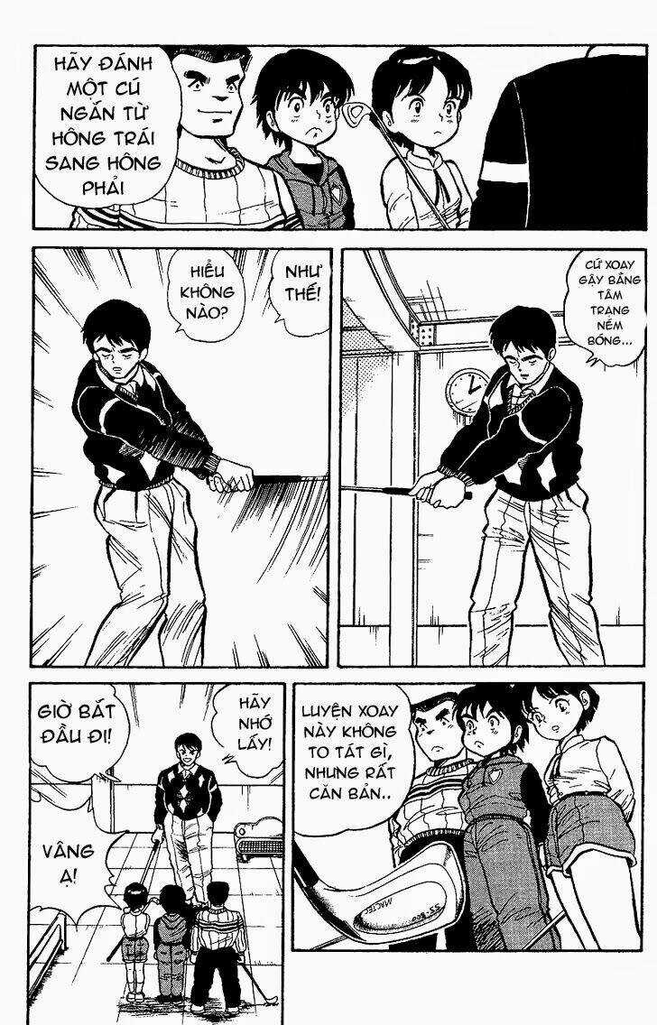 Dandoh - Chapter 3 - Trang 15