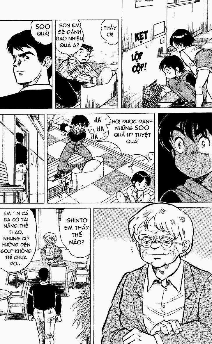 Dandoh - Chapter 3 - Trang 16