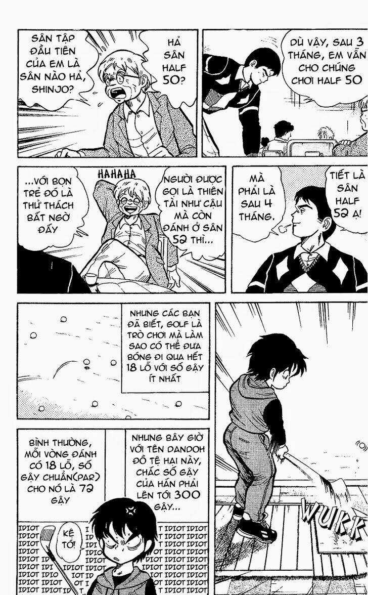 Dandoh - Chapter 3 - Trang 17