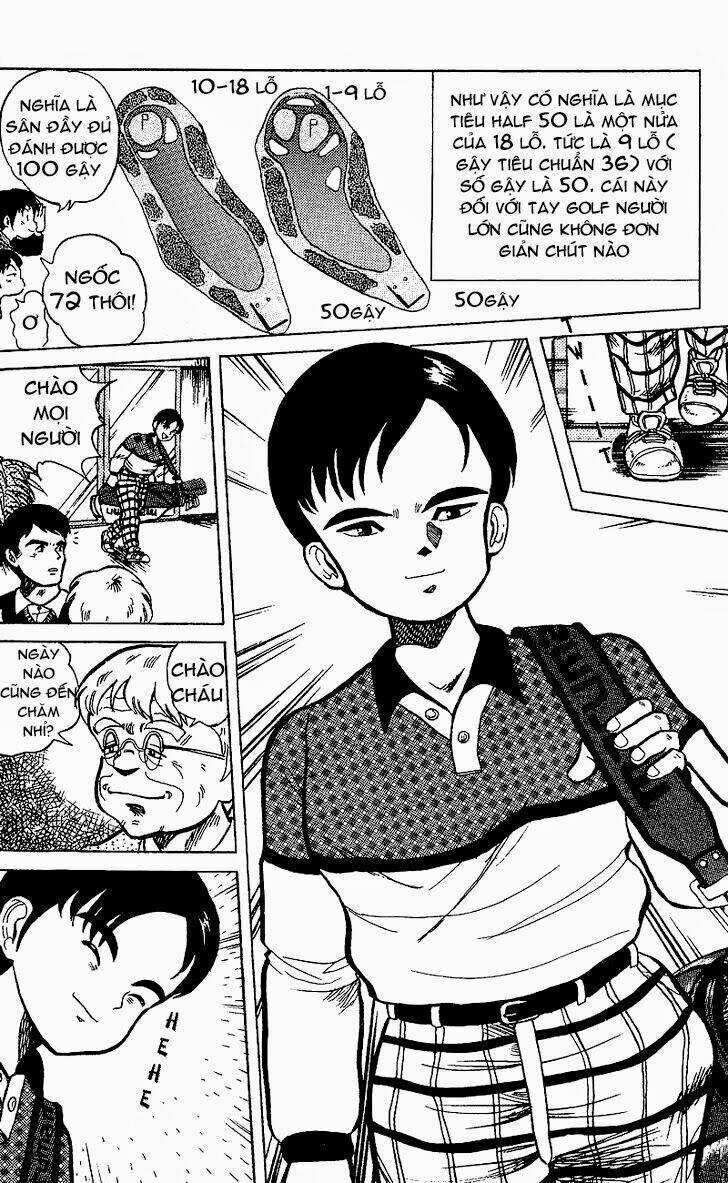 Dandoh - Chapter 3 - Trang 18