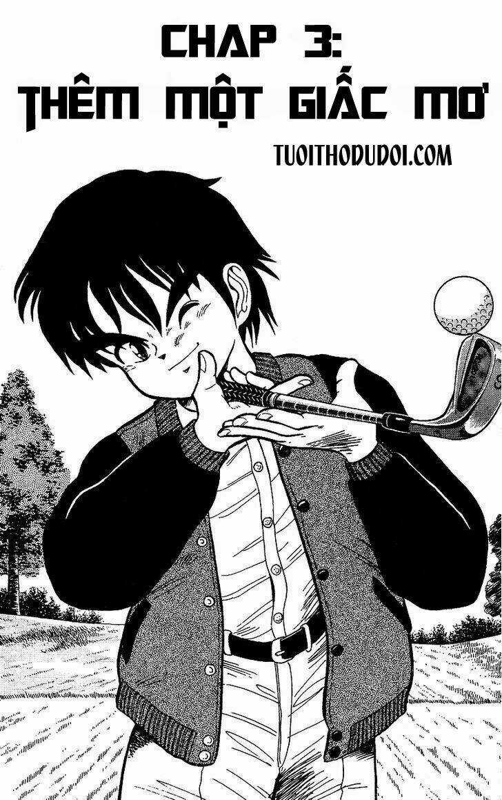 Dandoh - Chapter 3 - Trang 3