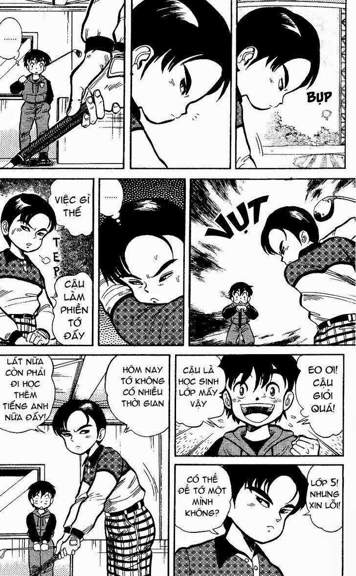 Dandoh - Chapter 3 - Trang 22