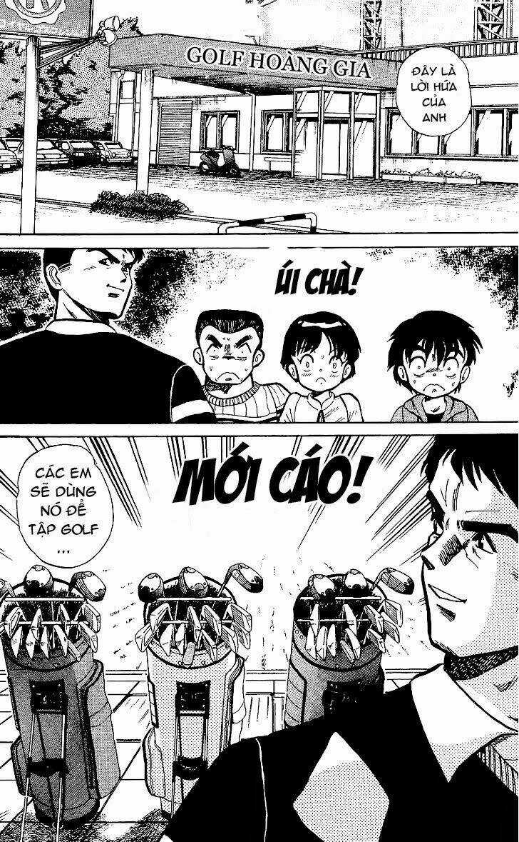 Dandoh - Chapter 3 - Trang 4