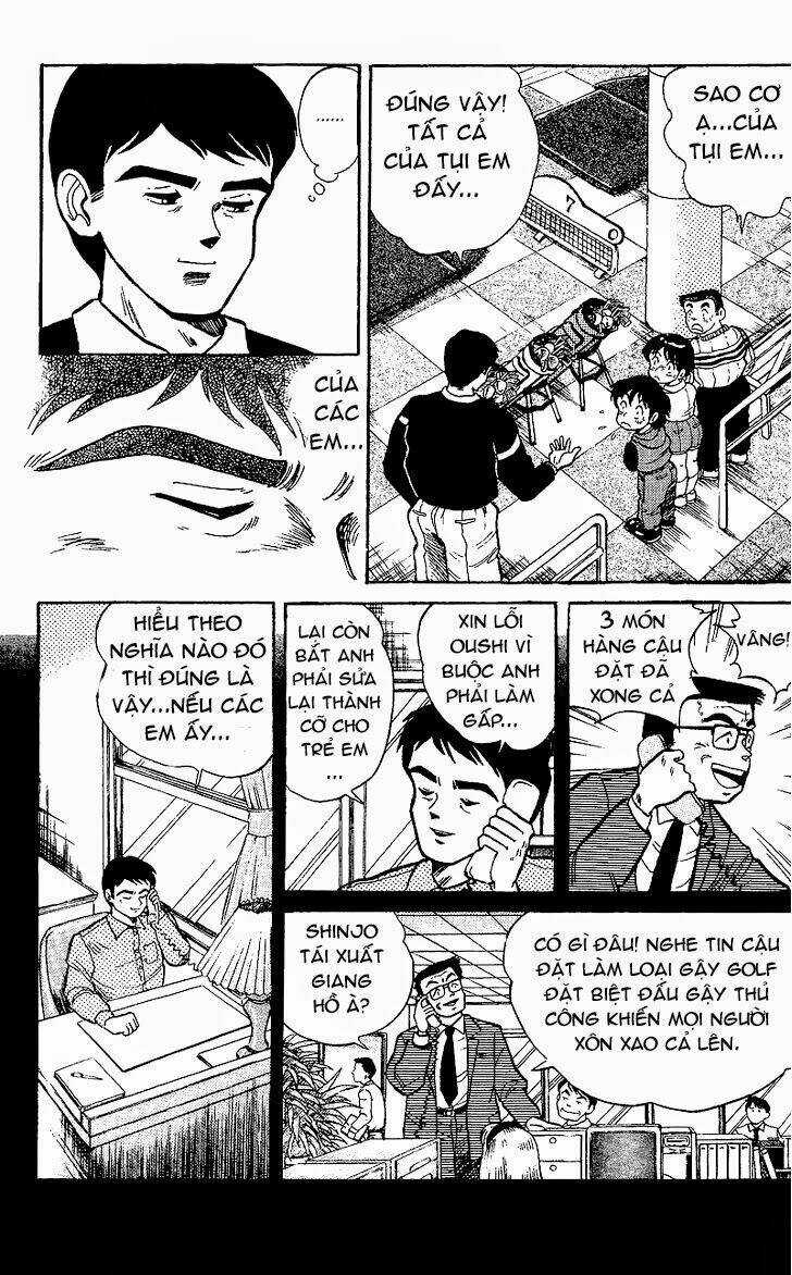 Dandoh - Chapter 3 - Trang 5