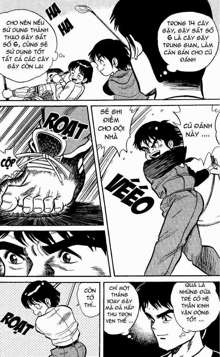 Dandoh - Chapter 3 - Trang 8