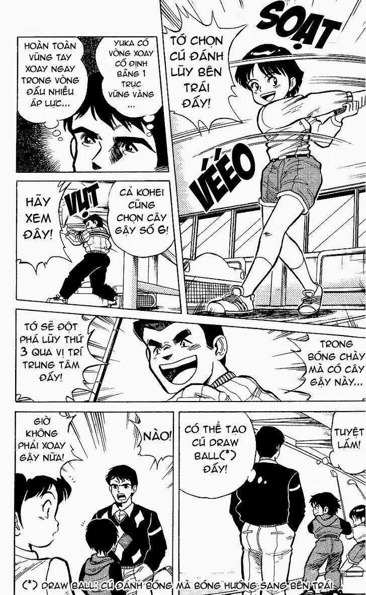 Dandoh - Chapter 3 - Trang 9