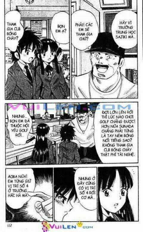 Dandoh - Chapter 30 - Trang 112