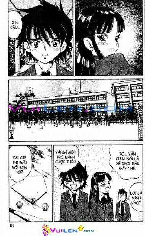 Dandoh - Chapter 30 - Trang 116