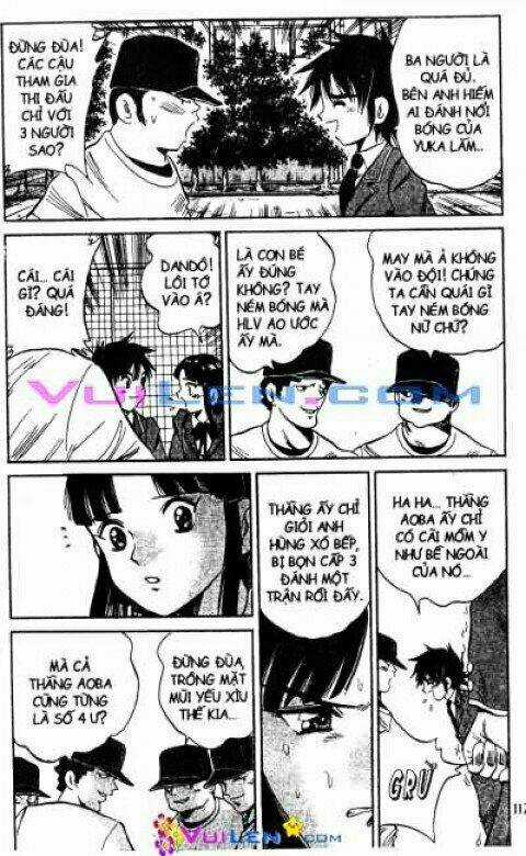 Dandoh - Chapter 30 - Trang 117