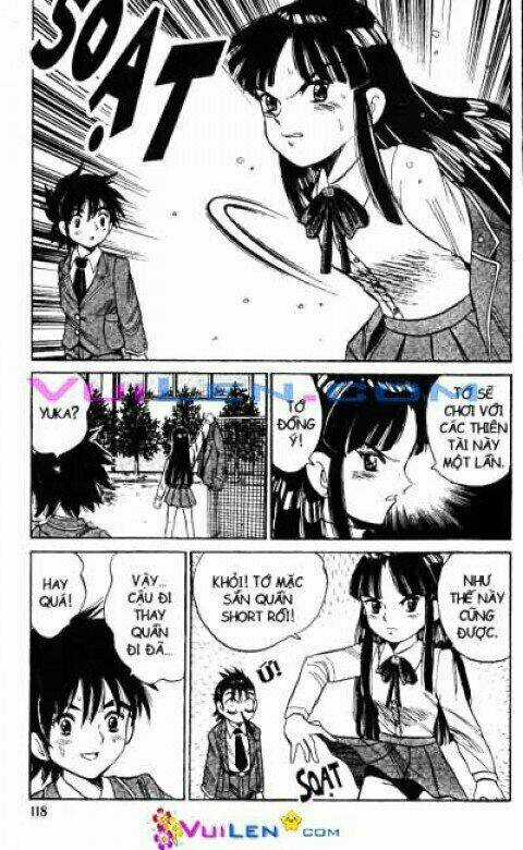 Dandoh - Chapter 30 - Trang 118