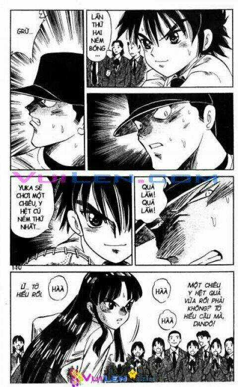 Dandoh - Chapter 30 - Trang 140