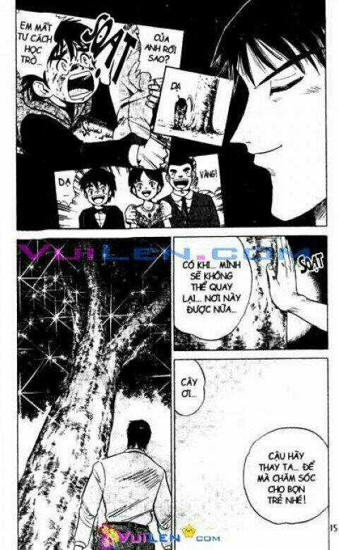 Dandoh - Chapter 30 - Trang 15