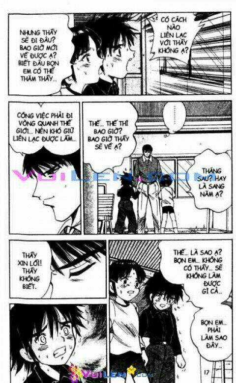 Dandoh - Chapter 30 - Trang 17