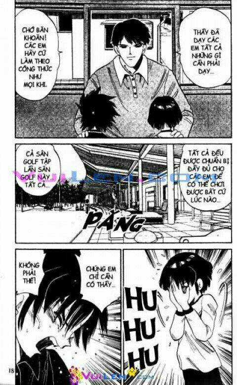 Dandoh - Chapter 30 - Trang 18