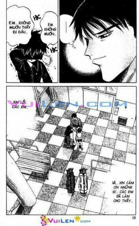 Dandoh - Chapter 30 - Trang 19