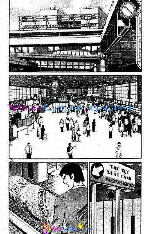 Dandoh - Chapter 30 - Trang 20