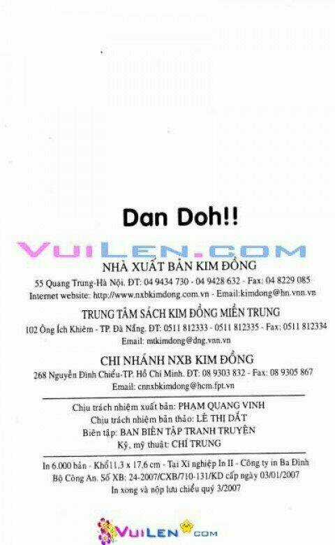 Dandoh - Chapter 30 - Trang 192