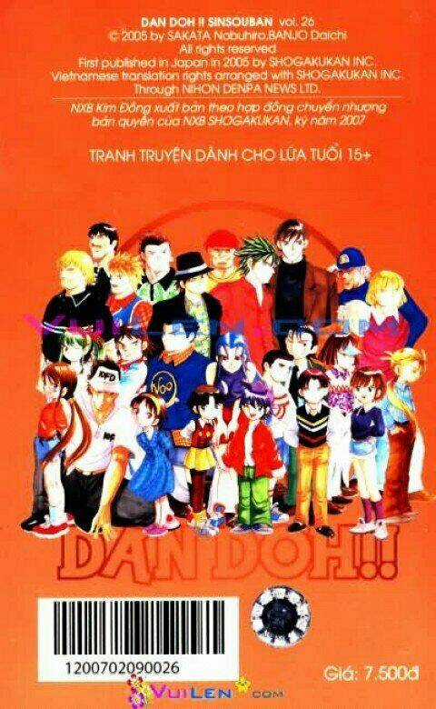 Dandoh - Chapter 30 - Trang 193