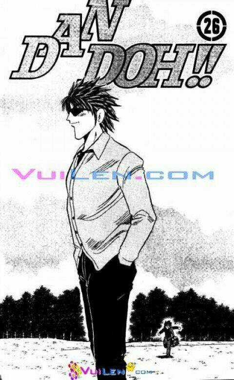 Dandoh - Chapter 30 - Trang 3