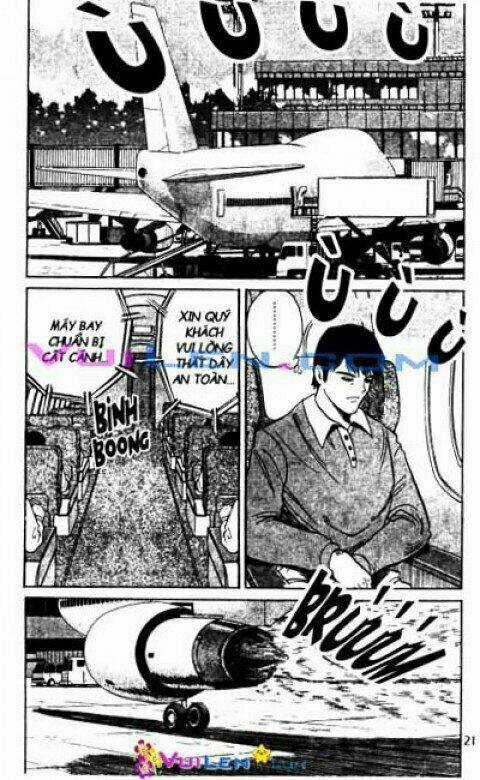 Dandoh - Chapter 30 - Trang 21