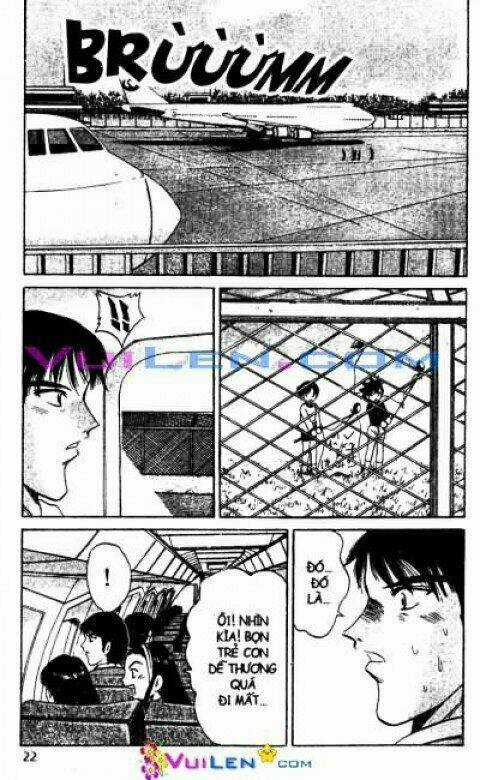 Dandoh - Chapter 30 - Trang 22