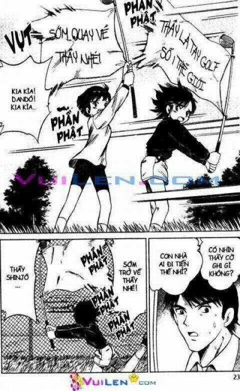 Dandoh - Chapter 30 - Trang 23