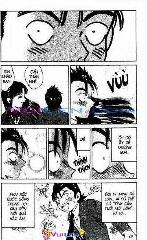 Dandoh - Chapter 30 - Trang 29