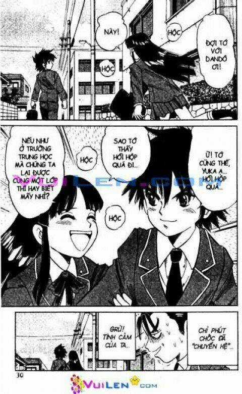Dandoh - Chapter 30 - Trang 30