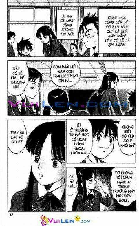 Dandoh - Chapter 30 - Trang 32